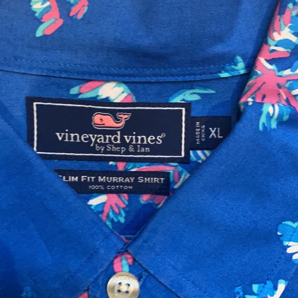Vineyard Vine Button Down - image 2